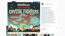 Crystal Fighters, cabeza de cartel del Sonorama Ribera 2019