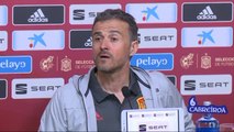 Luis Enrique manda mensaje a los no convocados: 