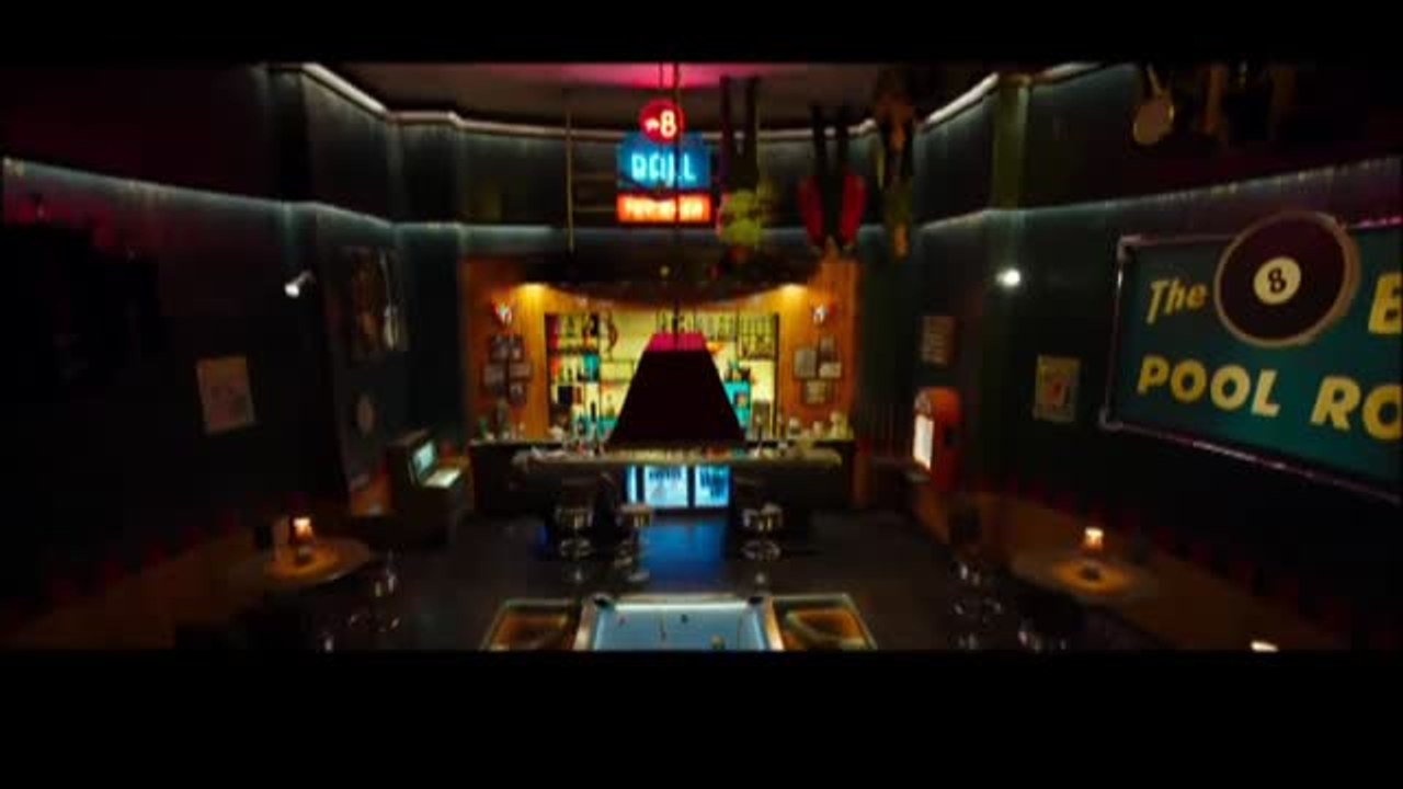 Estrenos del fin de semana: terror en una escape room, biografía de John Hull, historias de superación entre padres e hijos y cine fantástico familiar