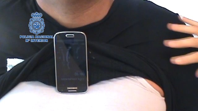 Desarticulada red dedicada a obtención ilegal del permiso de conducir