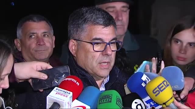 Encuentran enterrados a los dos menores desaparecidos en Godella