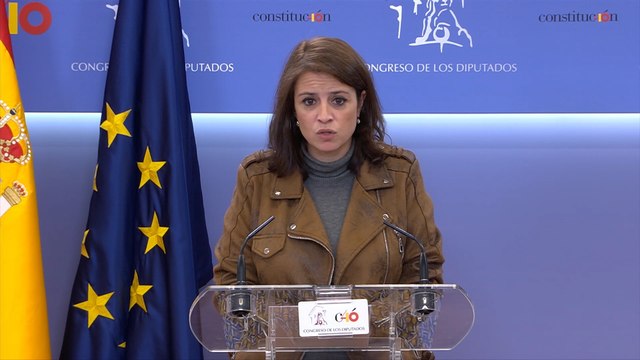PSOE exige a Cs que no frene de la Ley de Estabilidad Presupuestaria
