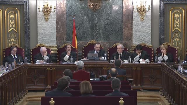 El tribunal no permite a la Fiscalía preguntar a Trapero por las reuniones de la cúpula de los Mossos con el Govern los días 26 y 28 de septiembre