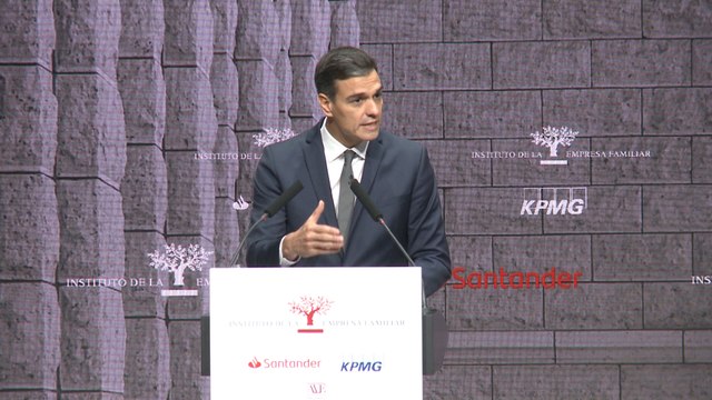 Sánchez: Estoy abierto a dialogar para lograr los mejores PGE