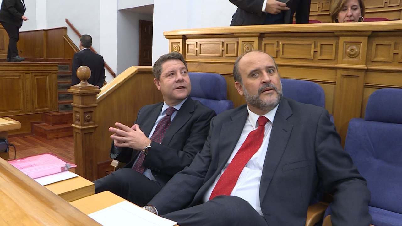 Debate sobre el Estado de la Región de Castilla La Mancha