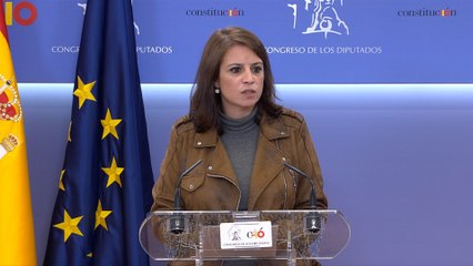 PSOE dice que a "ningún demócrata" puede gustarle que Franco sea enterrado en Madrid