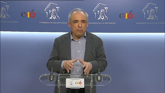 Simancas asegura que Ciudadanos ha hecho el ridículo al tratar de frenar la tramitación del nuevo permiso por paternidad