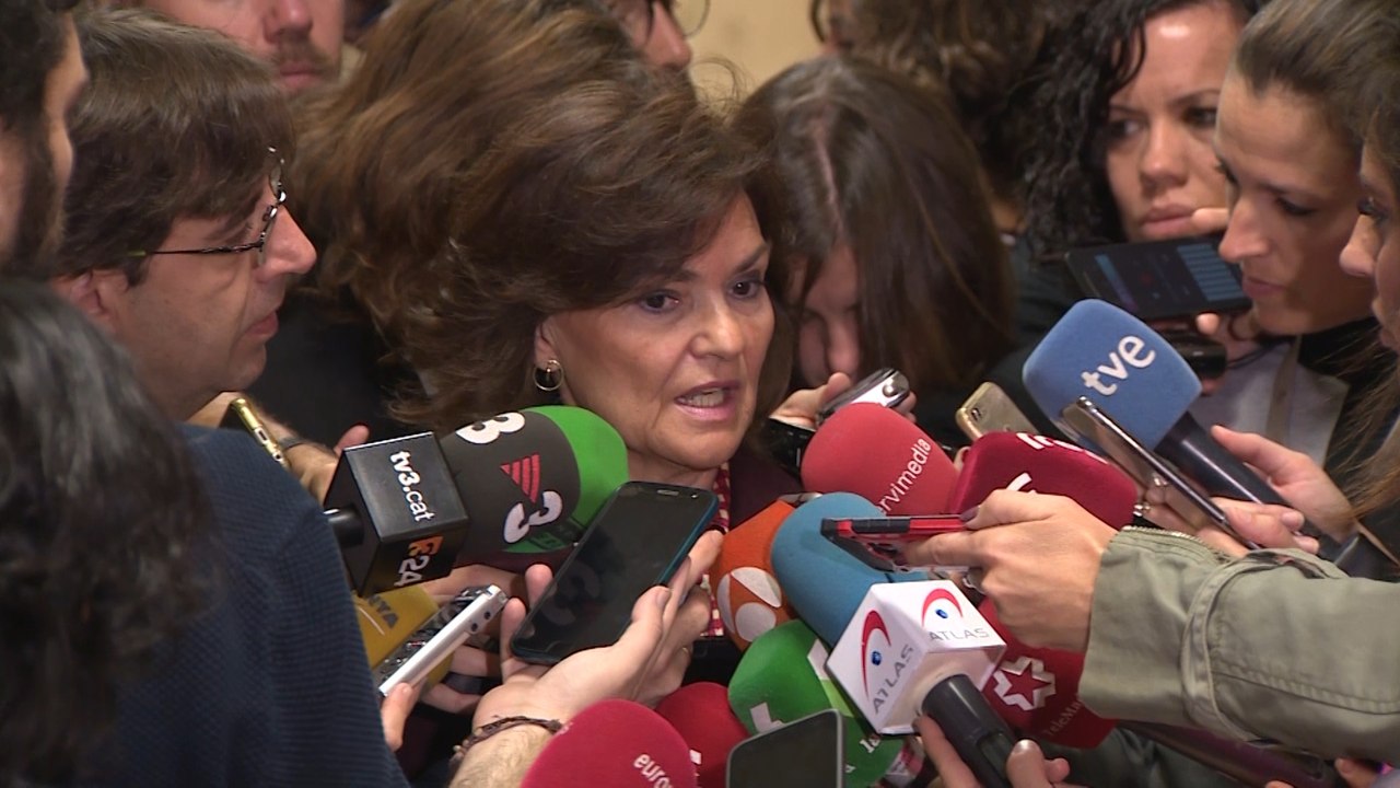 Gobierno avisa de que Franco no puede ser enterrado en La Almudena