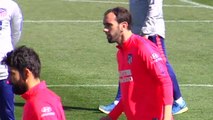 El Atlético mira a San Mamés