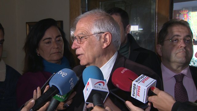 Borrell: UE será muy exigente con posible prórroga del Brexit