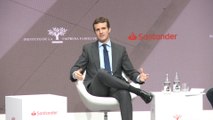 Casado apela a la responsabilidad C's para no desbloquear los PGE