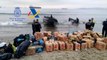 Intervenidos 3.250 kilos de hachís en Bahía de Algeciras