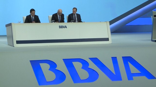 BBVA gana 4.323 millones hasta septiembre, un 25,3% más