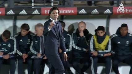 Santiago Hernán Solari, nuevo entrenador provisional del Real Madrid