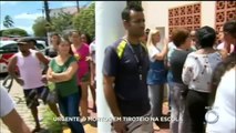 Matanza en un colegio de Brasil tras un tiroteo perpetrado por dos exalumnos del centro