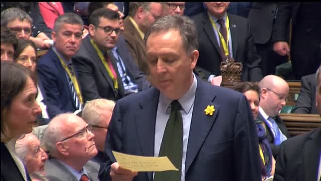 El Parlamento británico rechaza un Brexit sin acuerdo