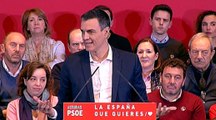 Sánchez pide a PP y Cs que 