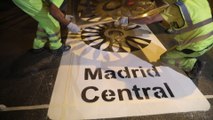 La Junta de Gobierno aprueba Madrid Central, un día 