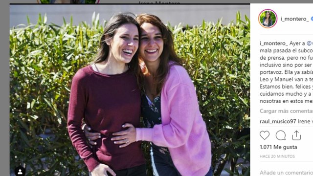 Montero, embarazada de una niña: La familia crece