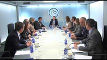 reunión del Comité de Dirección del PP