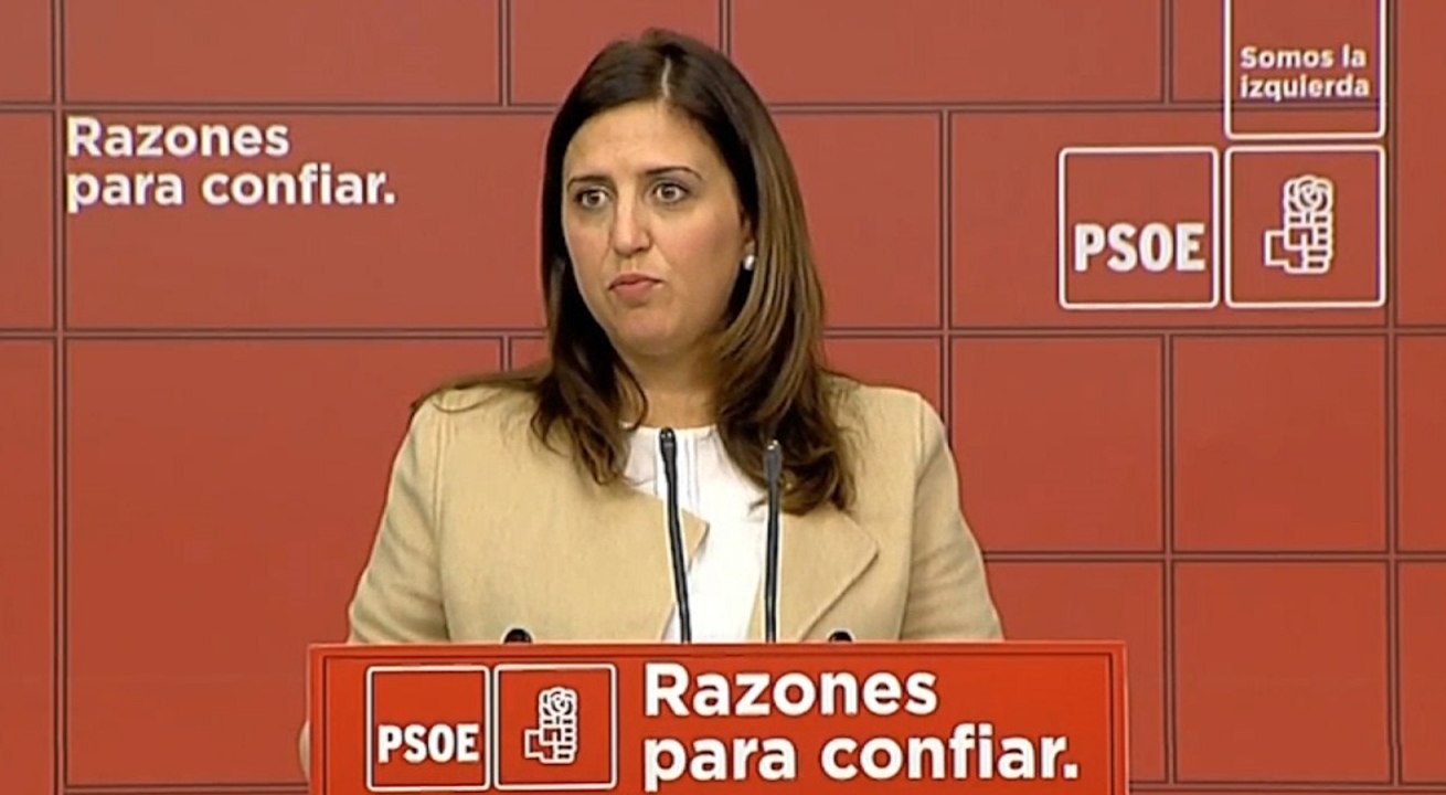 El PSOE exige a Casado que pida explicaciones a Cospedal