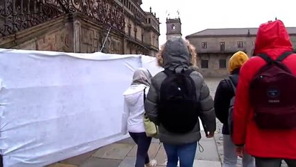 Polémica en Santiago por la falta de seguridad para evitar el vandalismo