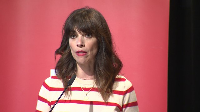 Maribel Verdú a favor de los Objetivos Desarrollo Sostenible