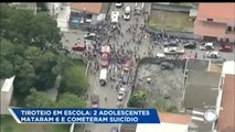 Al menos cinco alumnos y un profesor muertos en un tiroteo en una escuela de Brasil