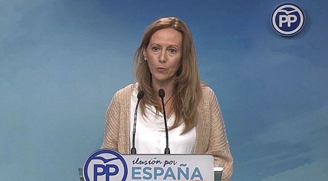 'Génova' dice no estar preocupada por los audios de Villarejo