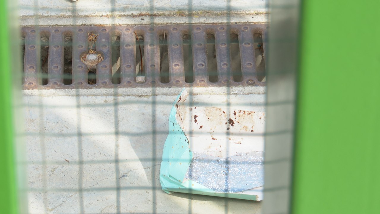 Institutos valencianos sufren los efectos de la huelga de limpieza