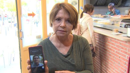 Los padres de Luis Carlos Díaz señalan que está "con fuerza"