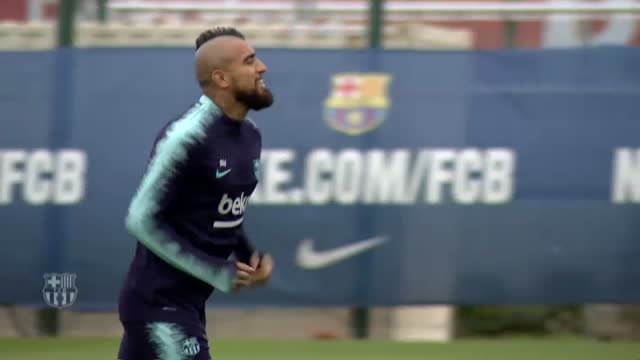 El Barça enfoca sus fuerzas en la Copa del Rey tras la victoria en el Clásico
