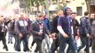 Máxima alerta en Barcelona por la presencia de los seguidores más radicales del Olympique de Lyon