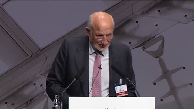 Juan Roig: Si solo quisiéramos maximizar beneficio, nos tendríamos que dedicar a las drogas