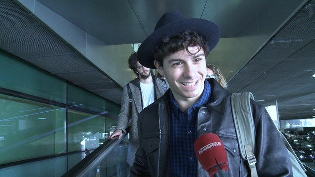 Alfred desmiente que exista mala relación con su ex Amaia