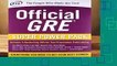 [GIFT IDEAS] Official GRE Super Power Pack, Second Edition