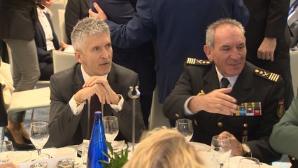 Marlaska recibe el Premio Autónomo del Año 2018