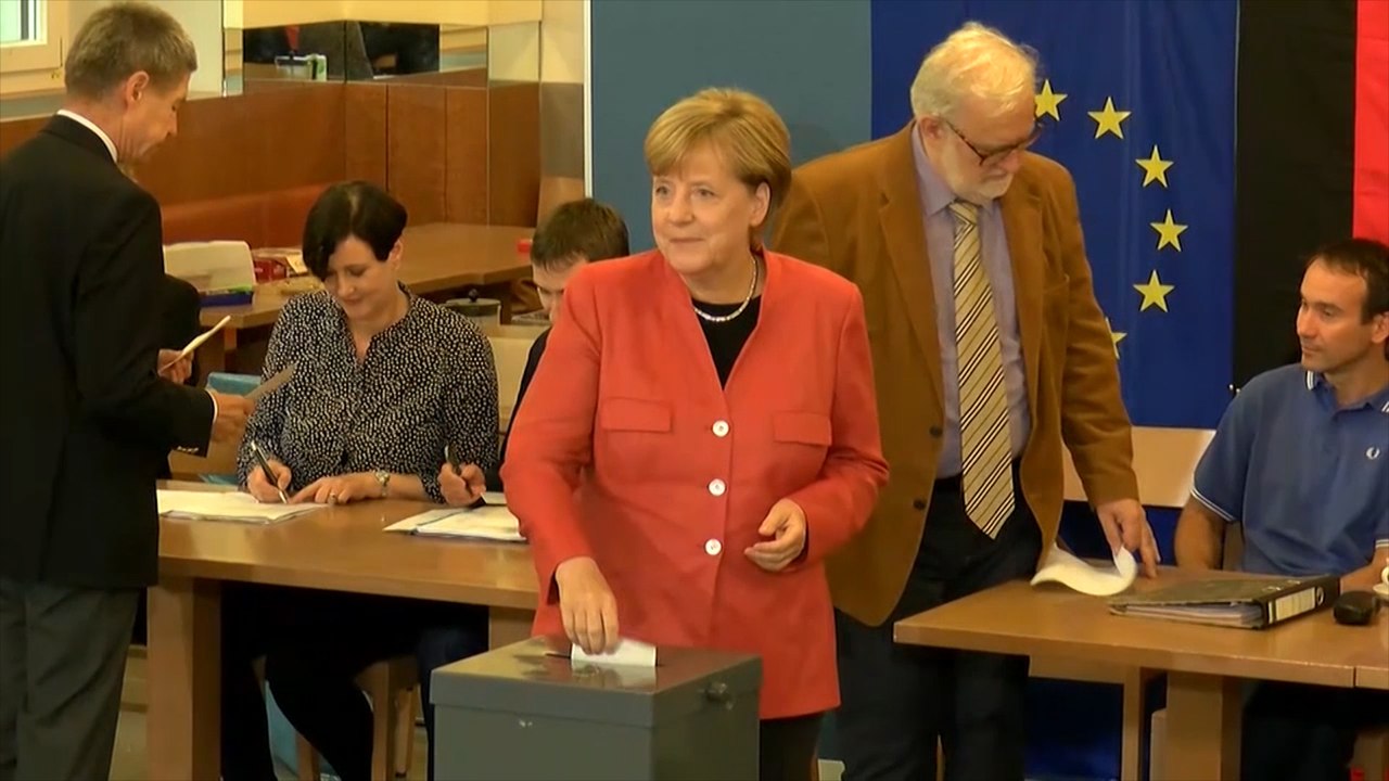 Merkel dejará el liderazgo de la CDU pero seguirá como canciller