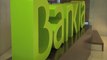 Oficinas de la entidad bancaria Bankia