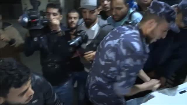 Tres menores palestinos mueren en Gaza en un ataque israelí con un dron