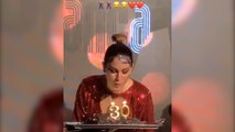 Blanca Suárez celebra sus 30 por todo lo alto