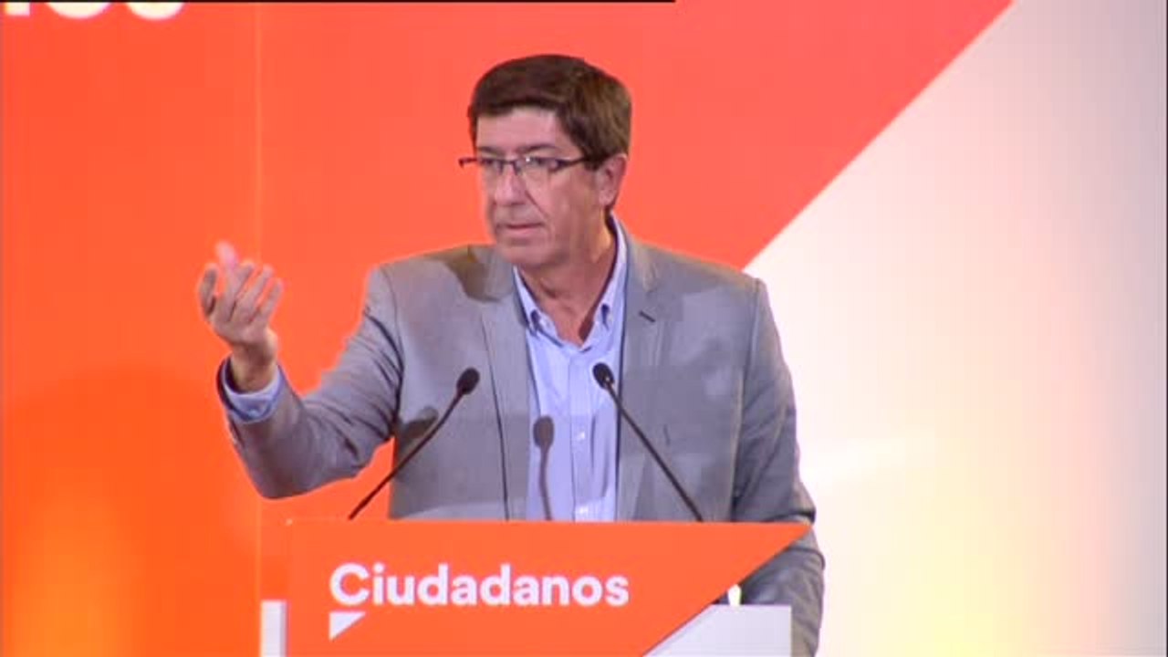 PP y Ciudadanos se baten contra el Gobierno en Andalucía