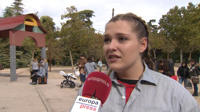 Los vecinos de Chamartín aplauden la aprobación de 'Madrid Nuevo Norte'