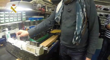 Más de 100 detenidos por manipular kilometraje de coches