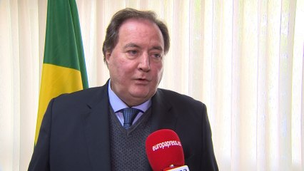 Cónsul de Brasil asegura que hay polarización en las elecciones