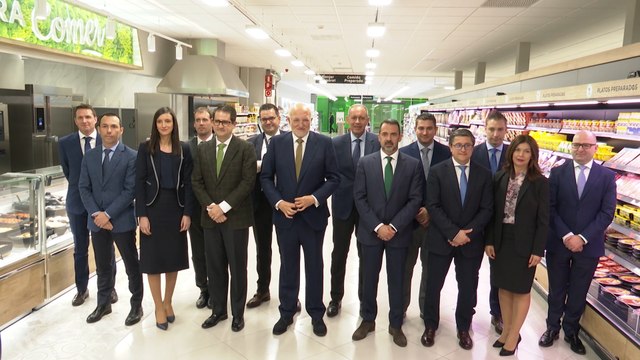 Mercadona eleva un 6% sus ventas hasta los 24.305 millones