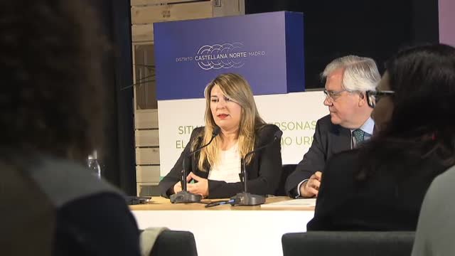 DCN logra que 170.000 vecinos participen en 'Madrid Nuevo Norte'