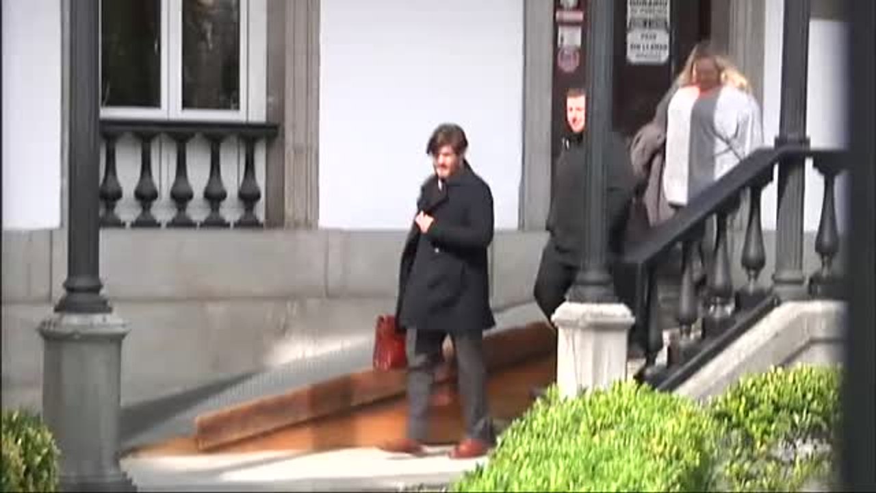 El presunto pirómano de Cantabria se declara inocente