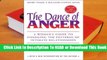 Full E-book Dance of Anger: A Woman's Guide to Changing the Patterns of Intimate Relationships