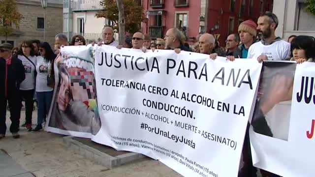 Las víctimas de tráfico piden endurecer las penas para los conductores imprudentes